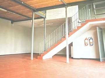 Industrial Warehouse Unit