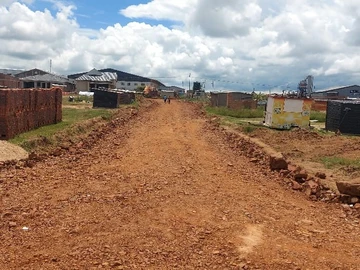 Stands & Residential Land