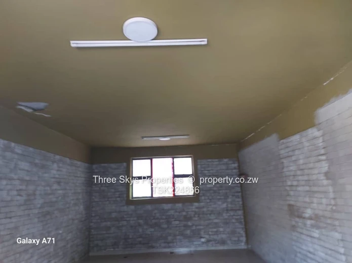 **Prime Retail Shop for Rent in Willowvale, Harare - 90m² Space!**