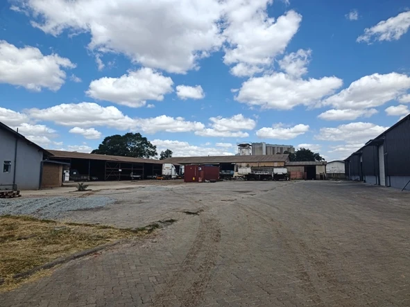 Warehouse & Factory