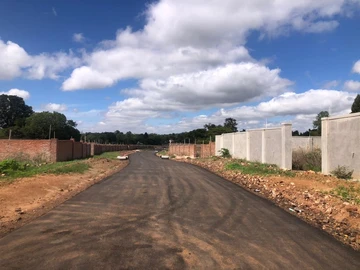 Stands & Residential Land