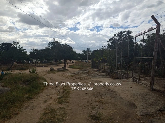 Epworth Dombo Area 