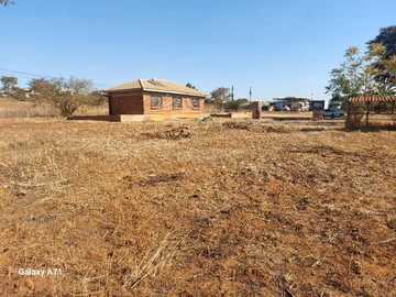 Stands & Residential Land