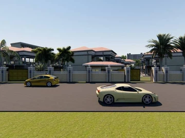 2 Bedroom Garden Flat