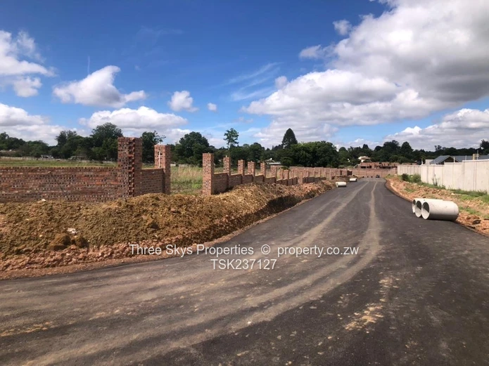 Glenlorne Stands For Sale