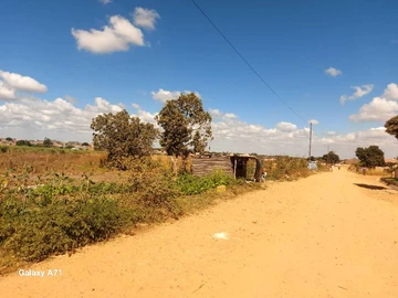 Commercial & Industrial Land