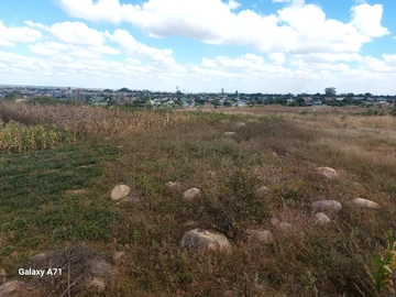 Commercial & Industrial Land