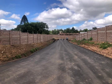 Stands & Residential Land