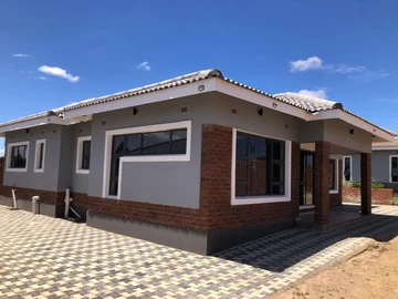 3 Bedroom Townhouse Complex