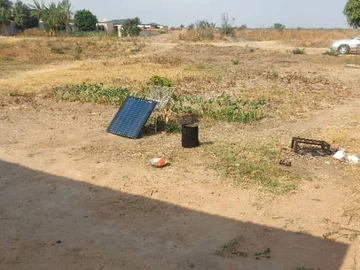 Stands & Residential Land