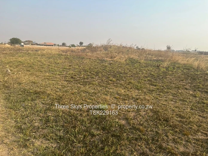 1,18 Hectares For Sale 