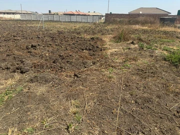 Stands & Residential Land