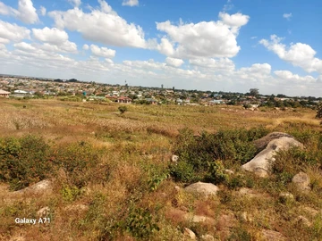 Commercial & Industrial Land