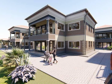 2 Bedroom Garden Flat