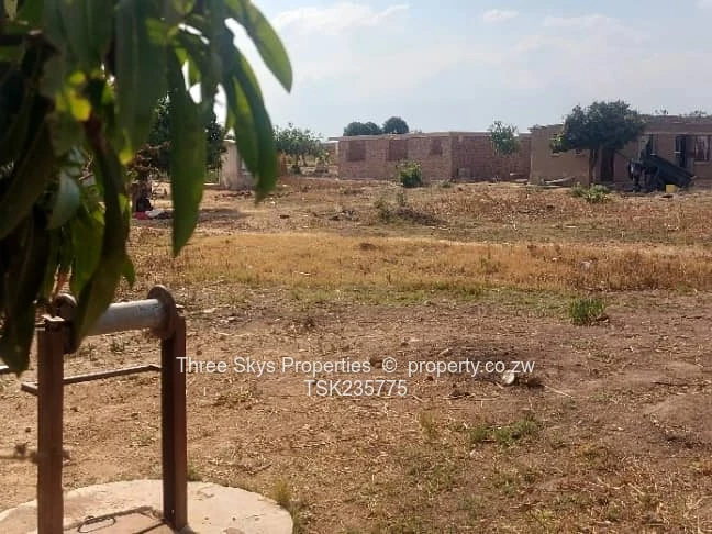 Nyabira -Blackdawn Estates Project