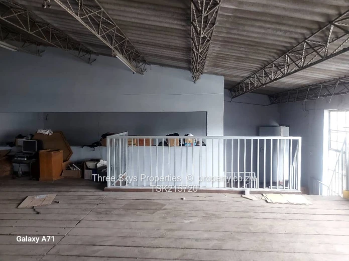 Prime Warehouse & Factory for Sale in Ardbennie, Harare South!