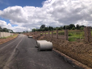 Stands & Residential Land