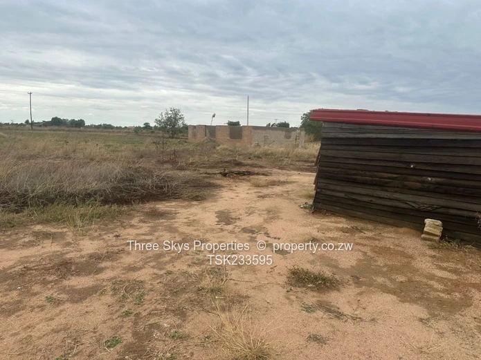 Manyame Rural -Barron Brooke