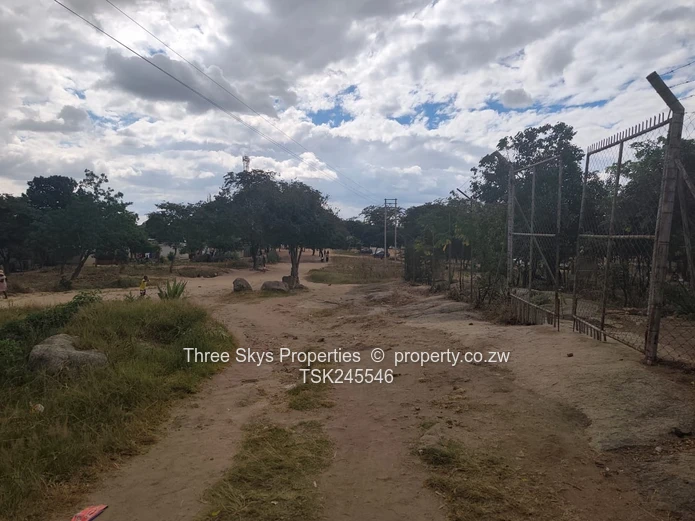 Epworth Dombo Area 