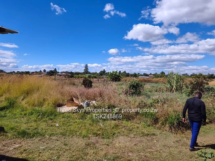 Vacant Stands 2000Sqm And 3113Sqm