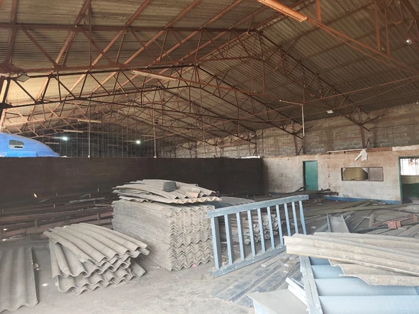 Warehouse & Factory