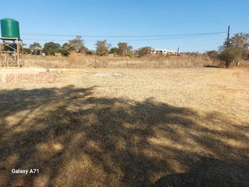 Stands & Residential Land