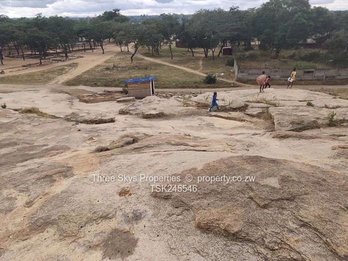 Epworth Dombo Area 