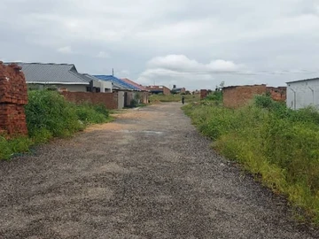 Stands & Residential Land