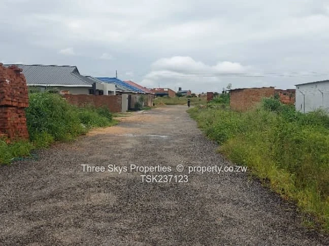 Budiriro Close To Cabs Houses 