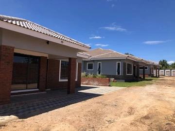 3 Bedroom Townhouse Complex