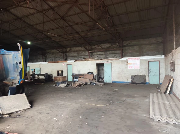 Warehouse & Factory