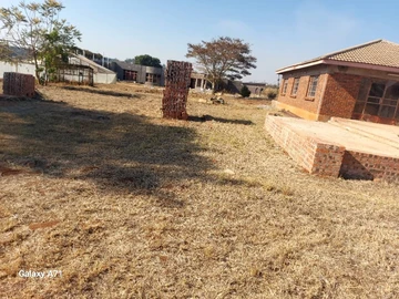 Stands & Residential Land