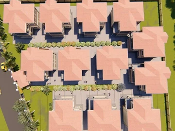 2 Bedroom Garden Flat