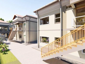 2 Bedroom Garden Flat