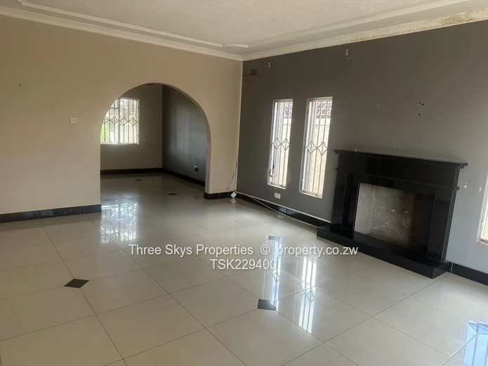 Very Neat And Modern House