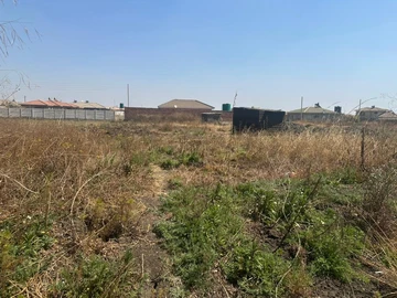 Stands & Residential Land