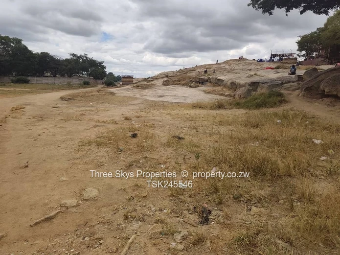 Epworth Dombo Area 