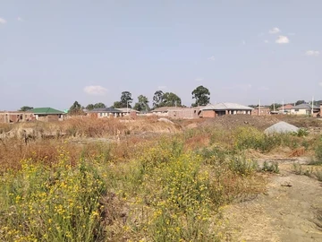 Stands & Residential Land