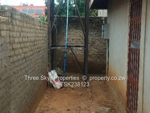 Damofalls House To Rent 